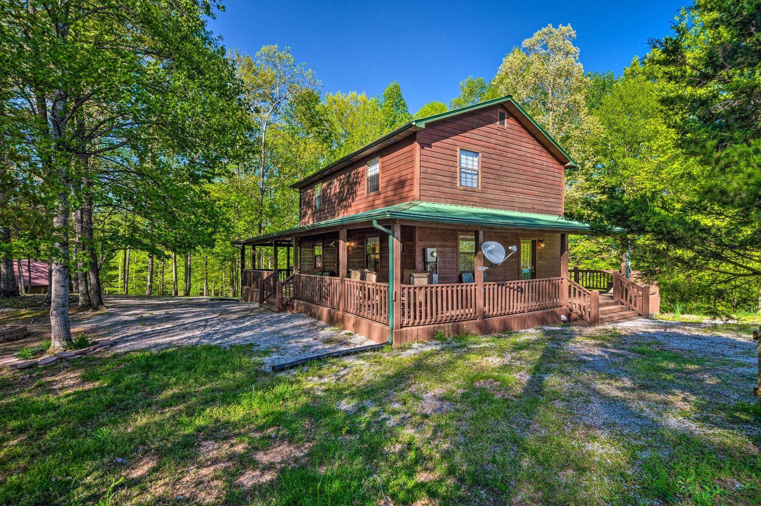 Byrdstown Vacation Rental