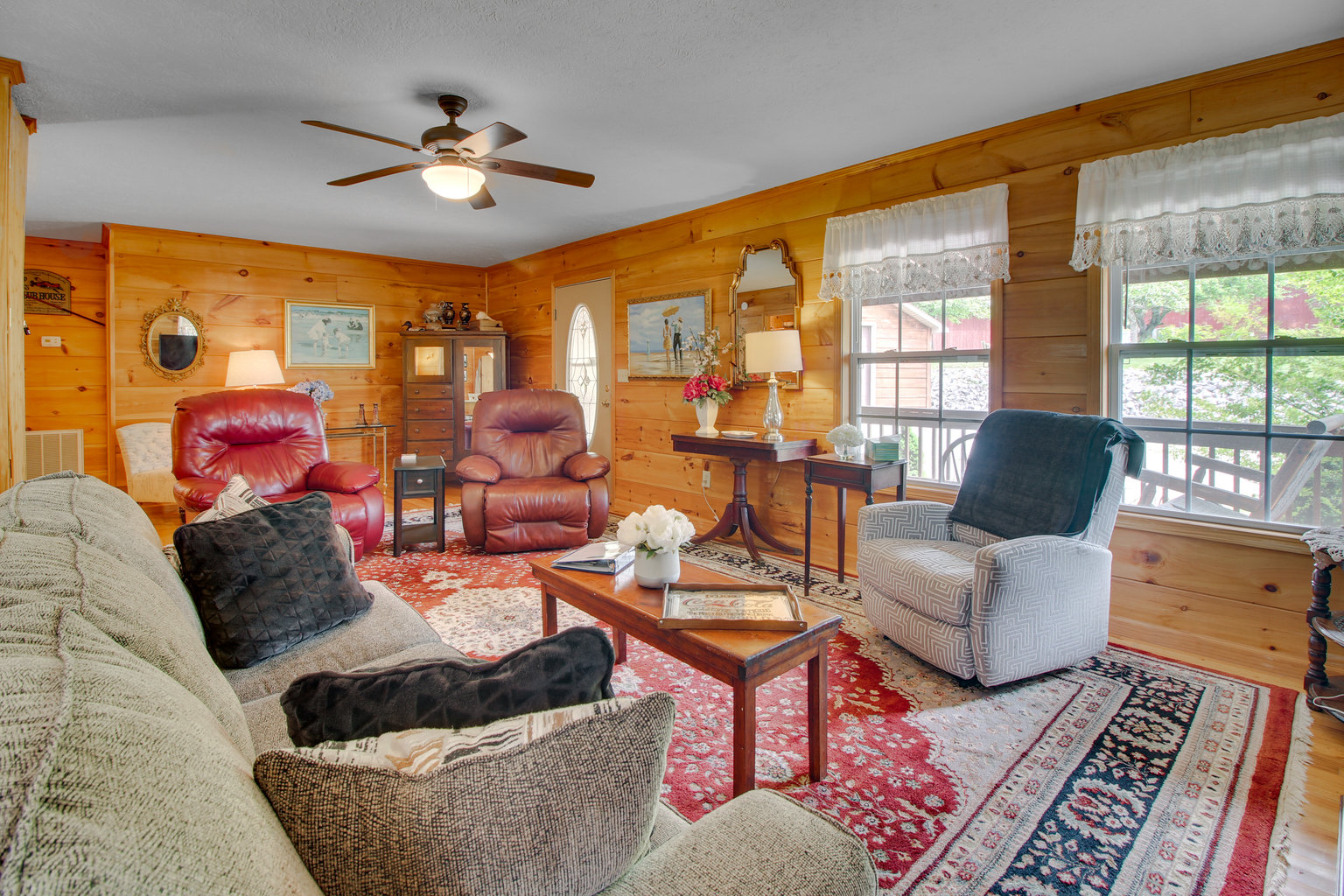 Byrdstown Vacation Rental