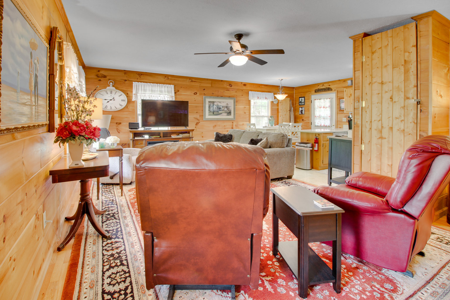 Byrdstown Vacation Rental