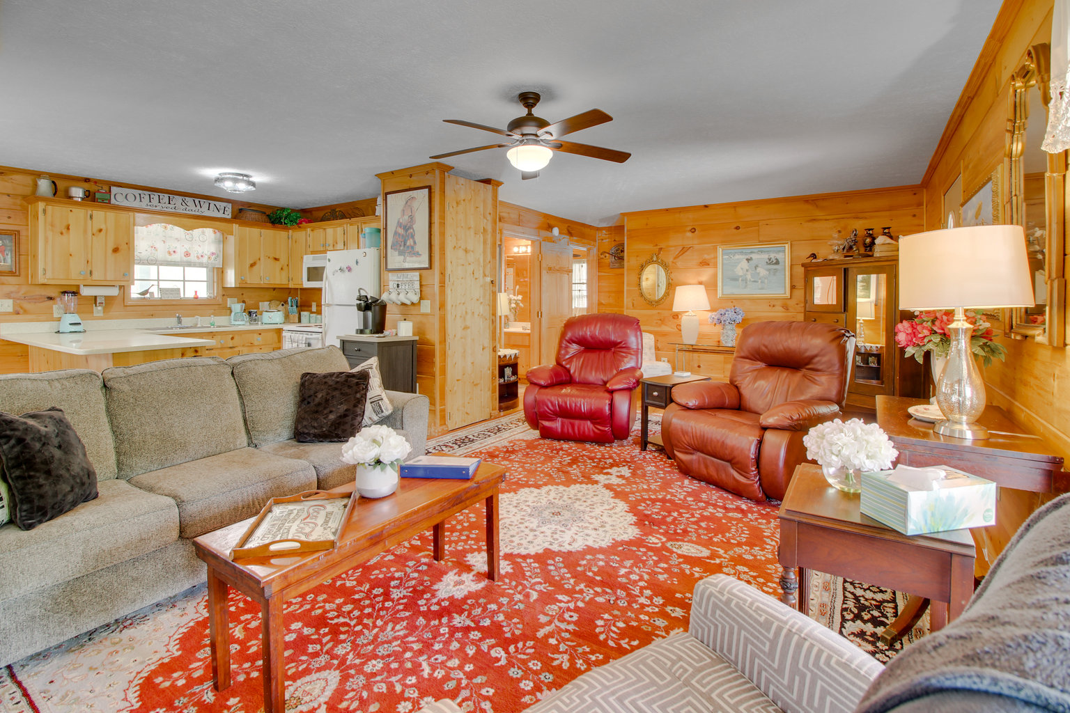 Byrdstown Vacation Rental