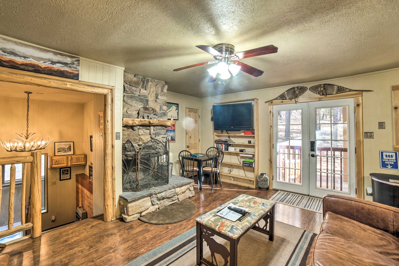 Angel Fire Vacation Rental