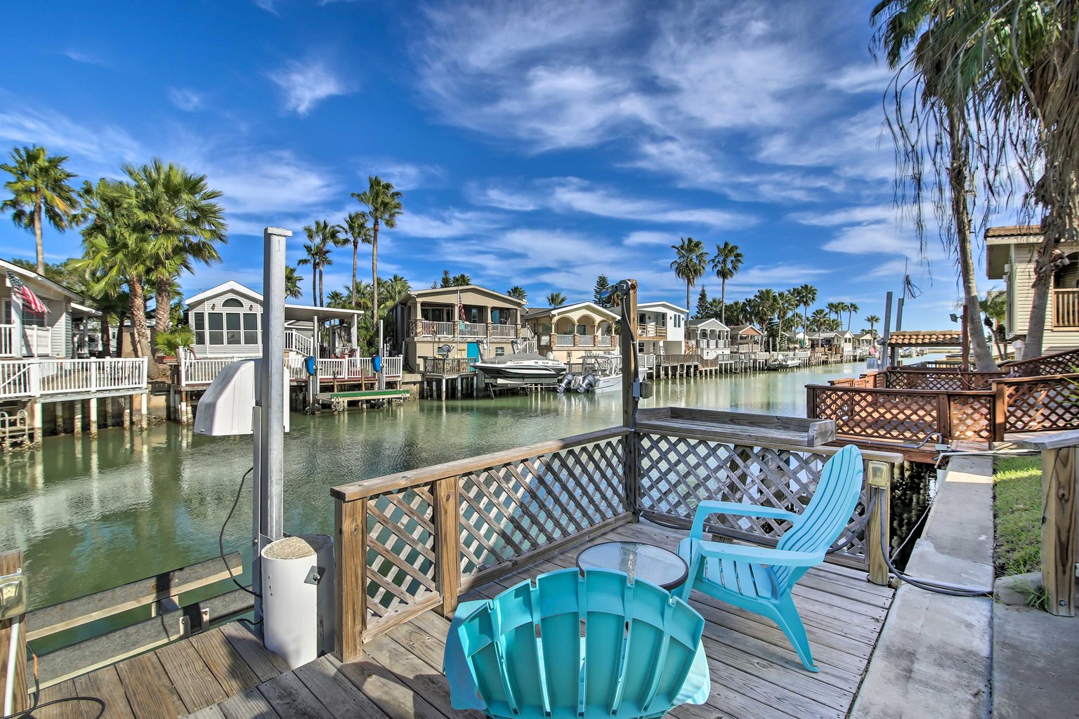 Port Isabel Vacation Rental