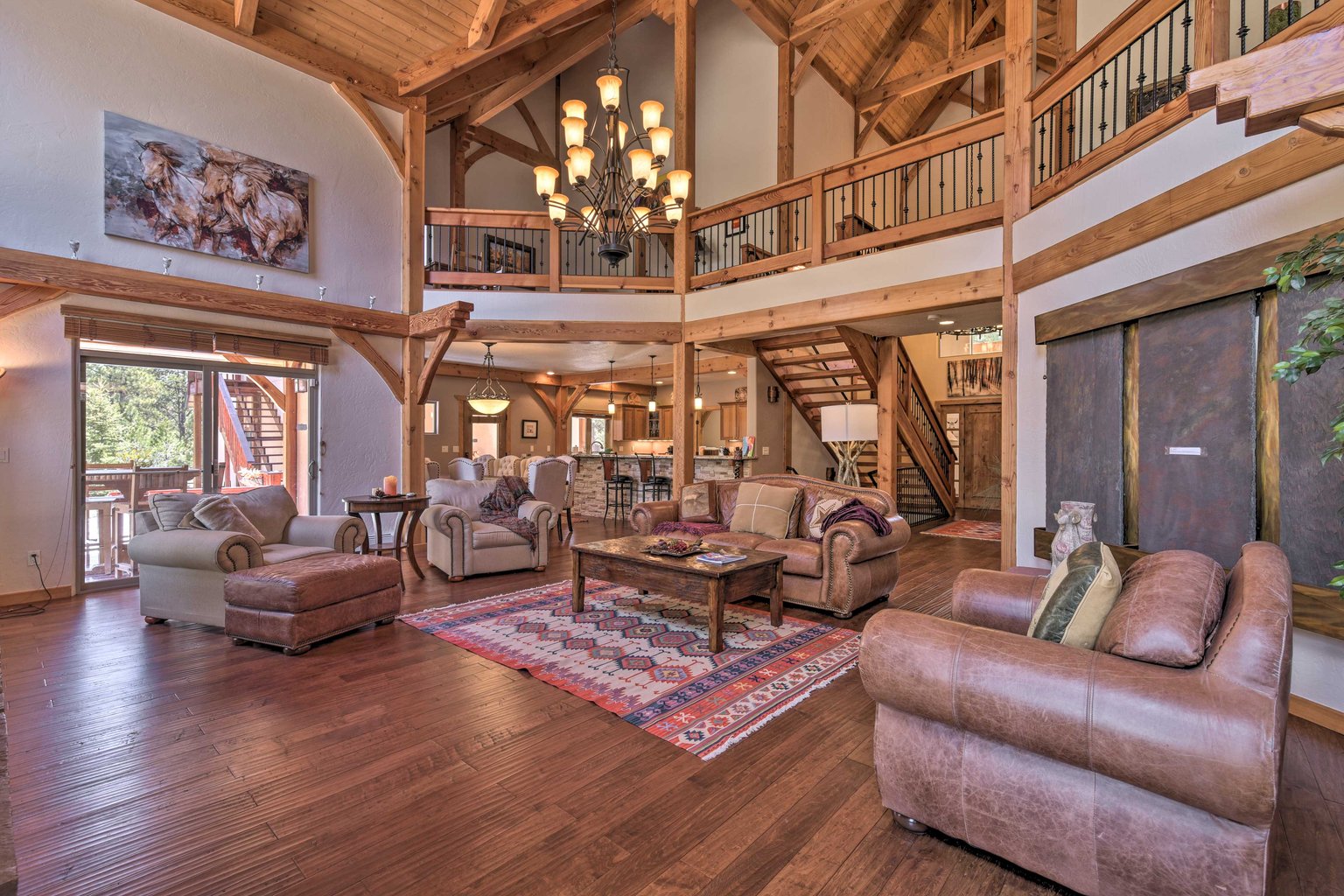 Angel Fire Vacation Rental