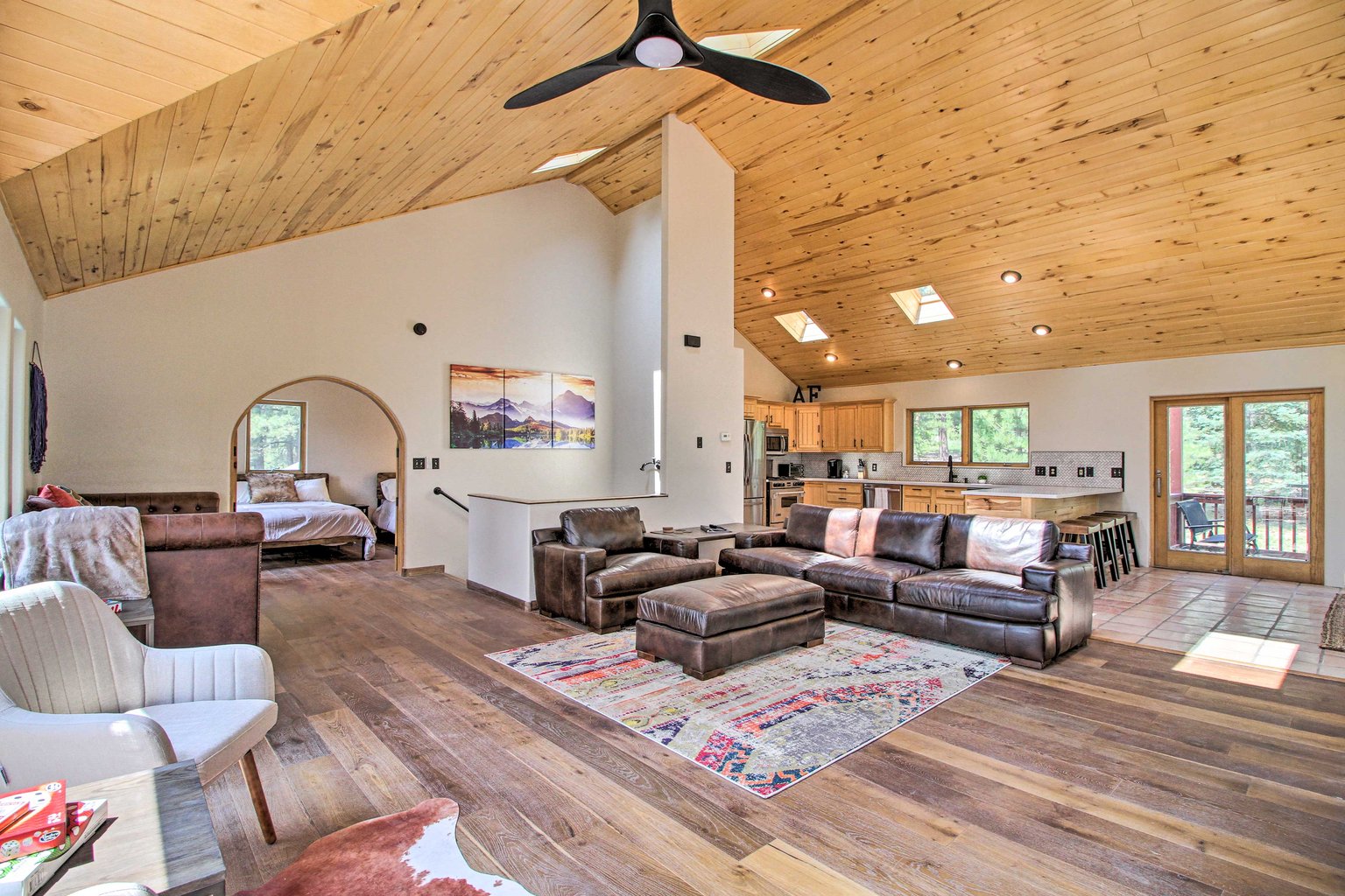 Angel Fire Vacation Rental