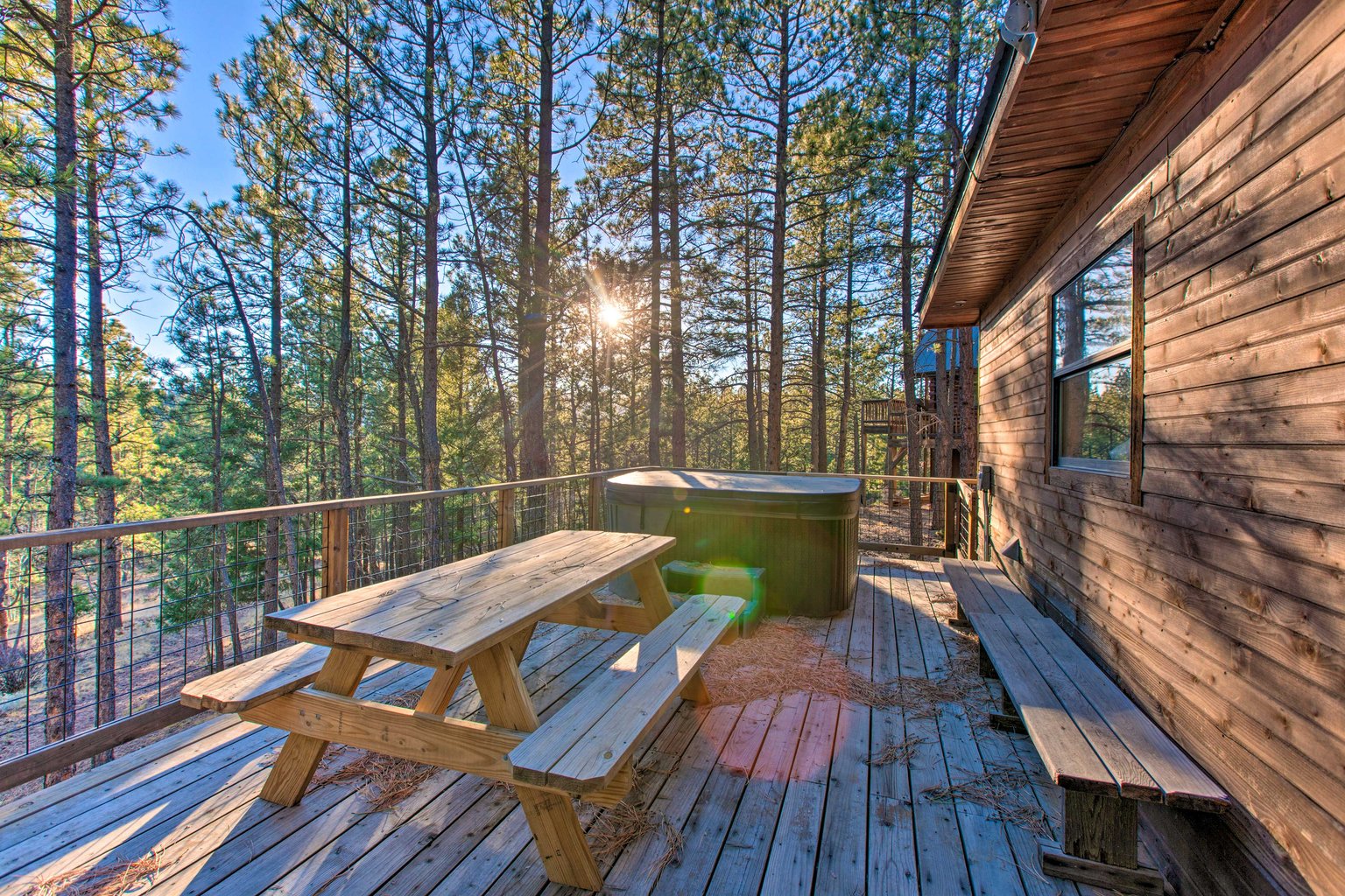 Angel Fire Vacation Rental