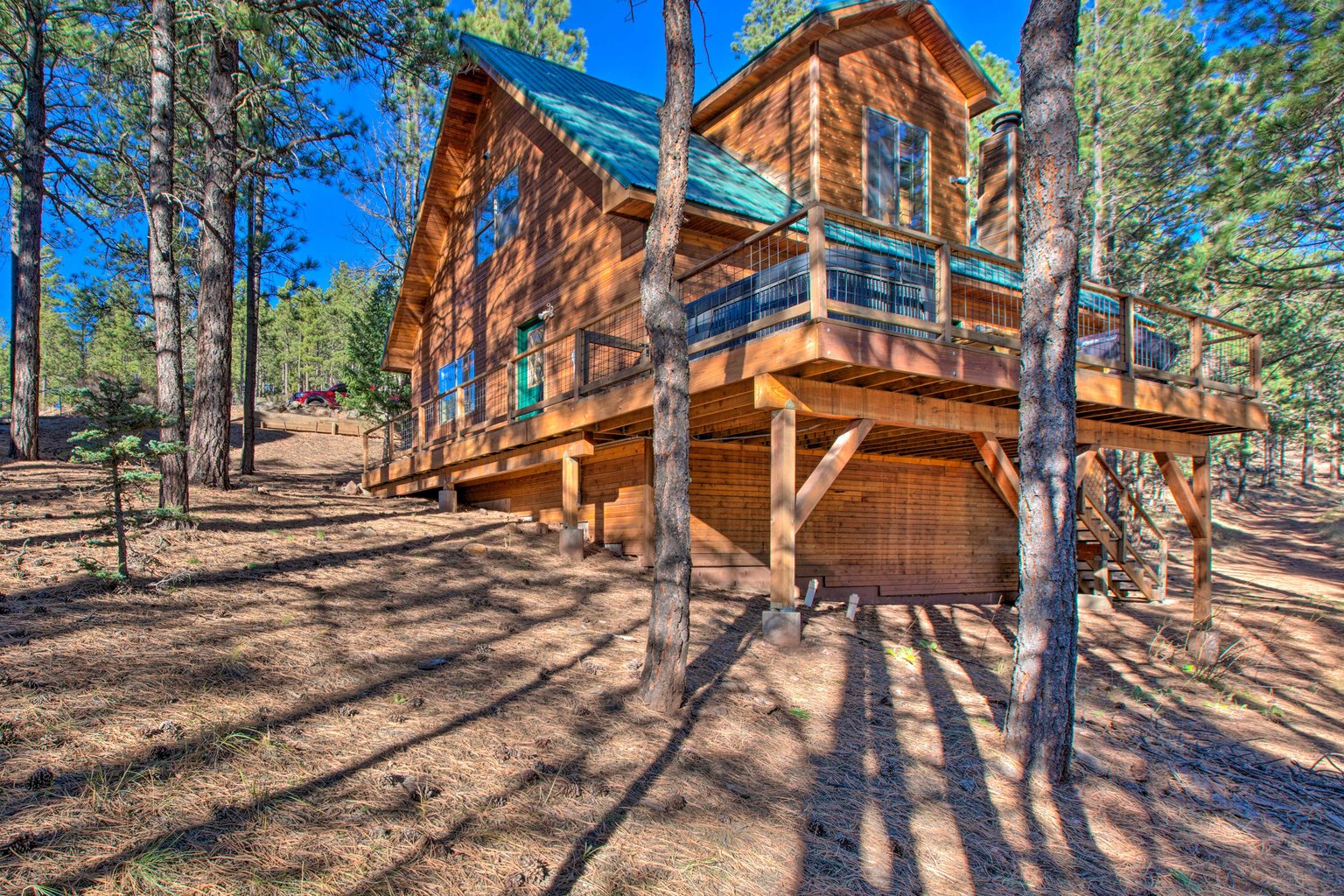 Angel Fire Vacation Rental