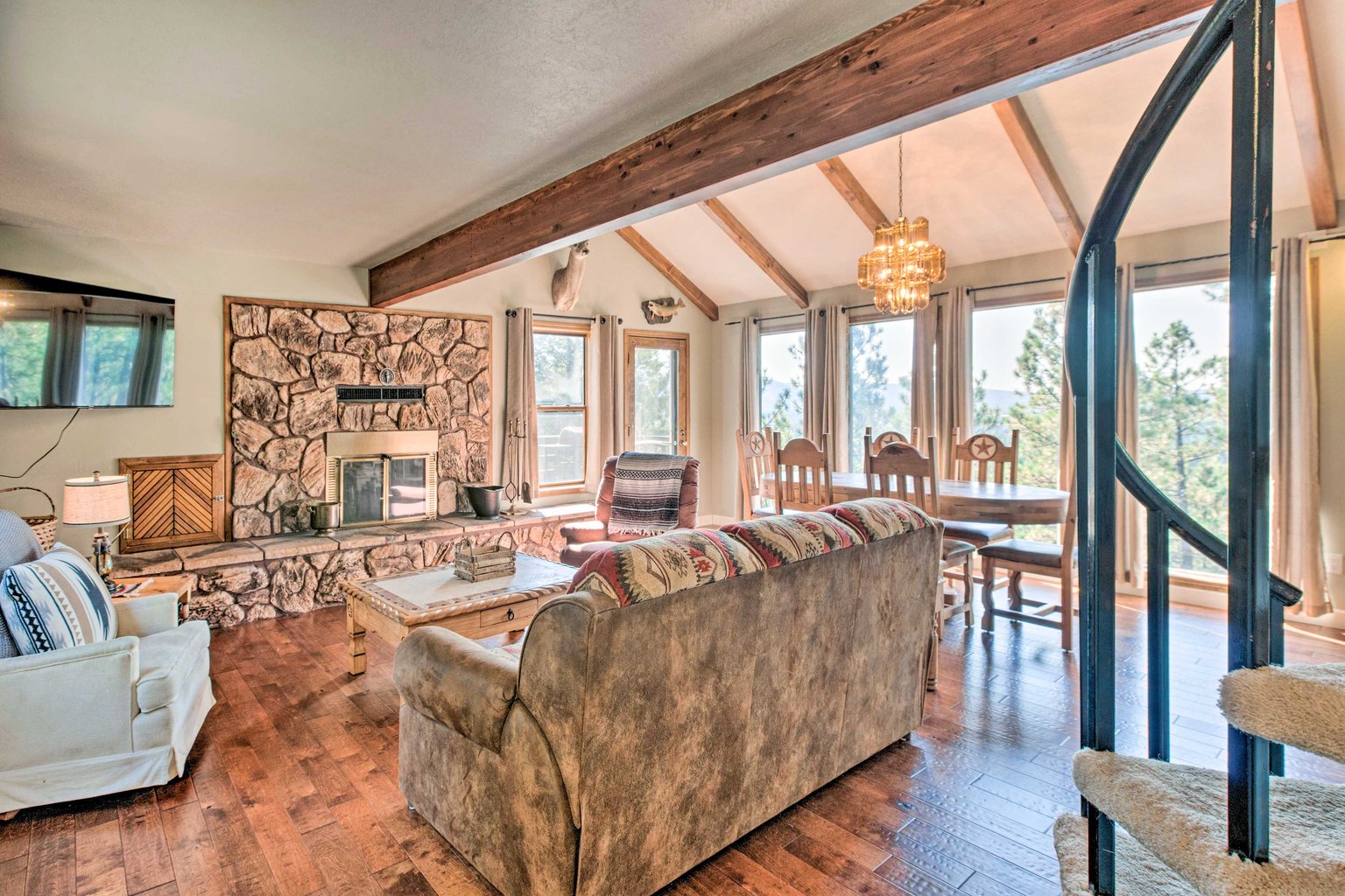 Angel Fire Vacation Rental