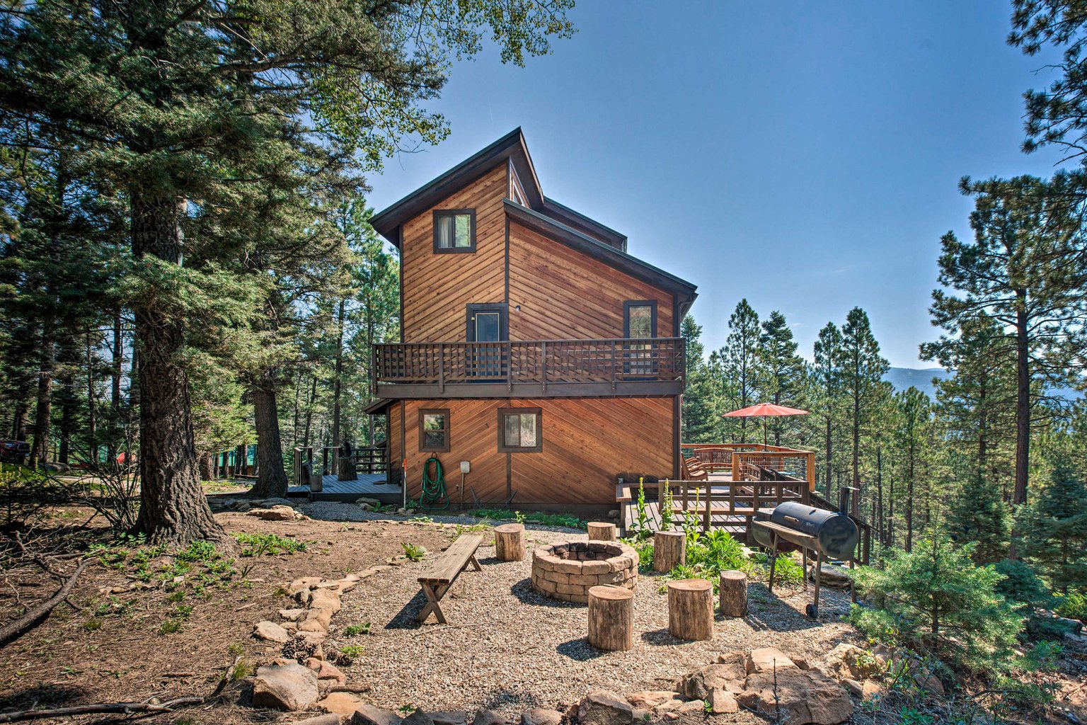 Angel Fire Vacation Rental