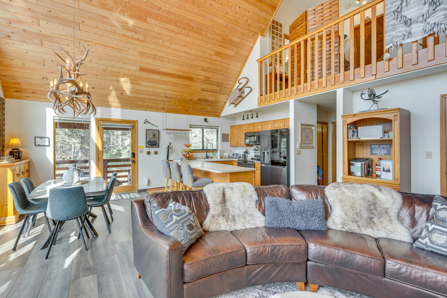 Angel Fire Vacation Rental