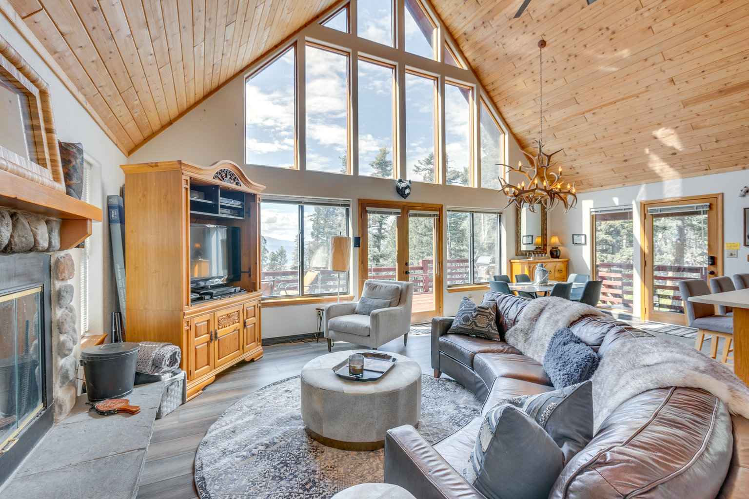 Angel Fire Vacation Rental