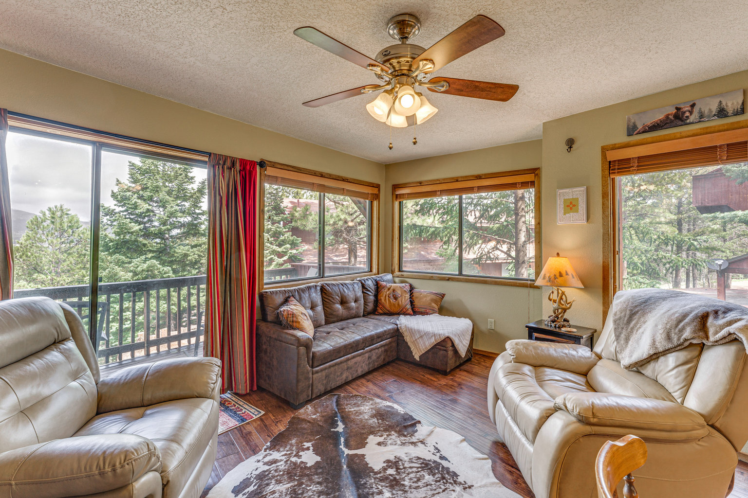 Angel Fire Vacation Rental