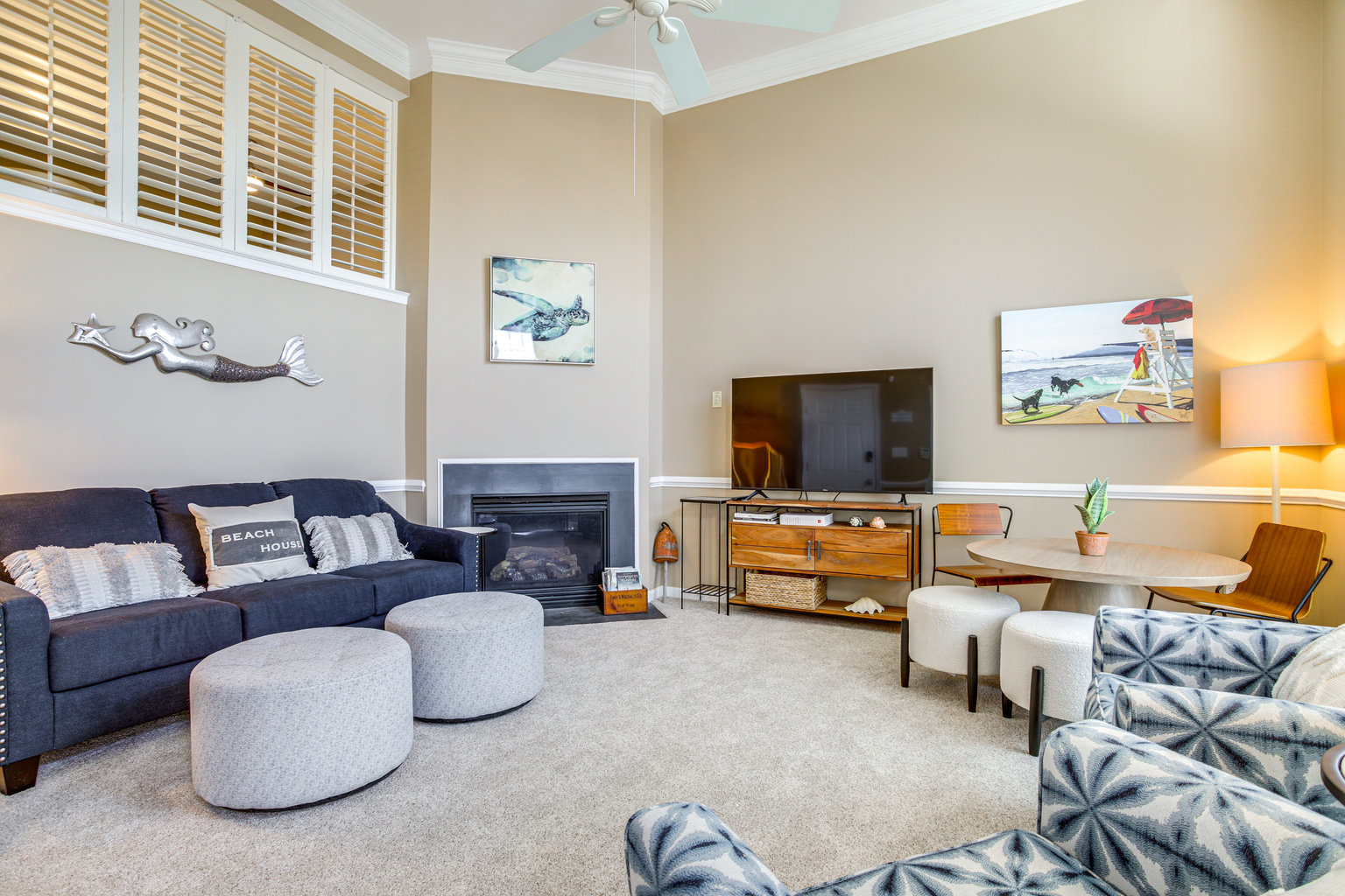 Ocean View Vacation Rental