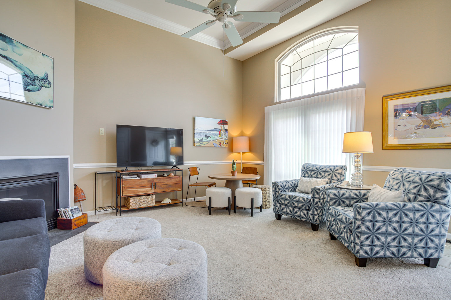 Ocean View Vacation Rental