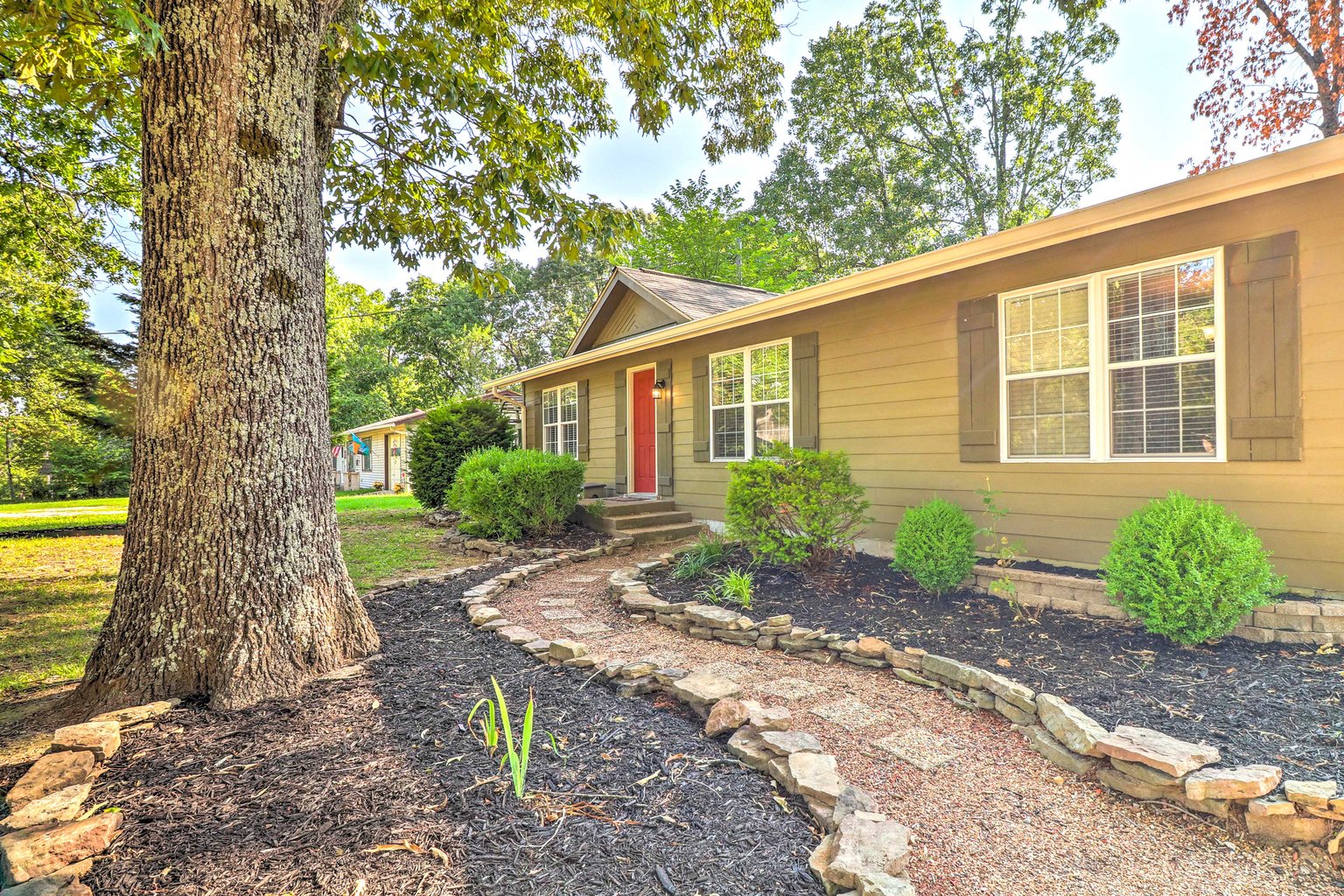 Mountain Home Vacation Rental