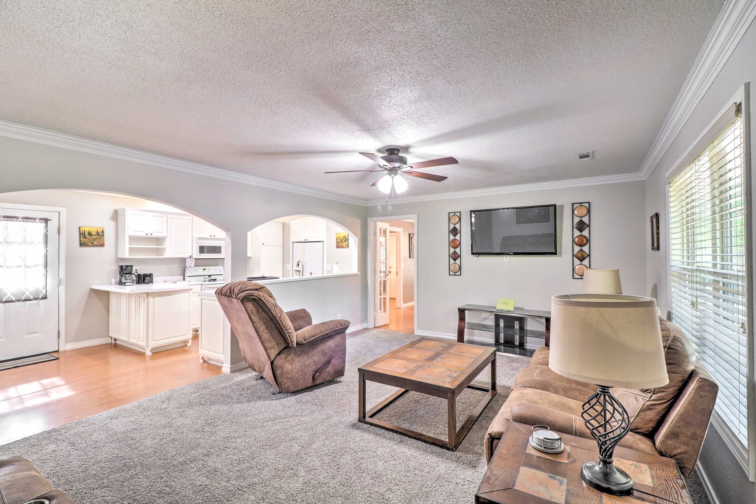 Mountain Home Vacation Rental