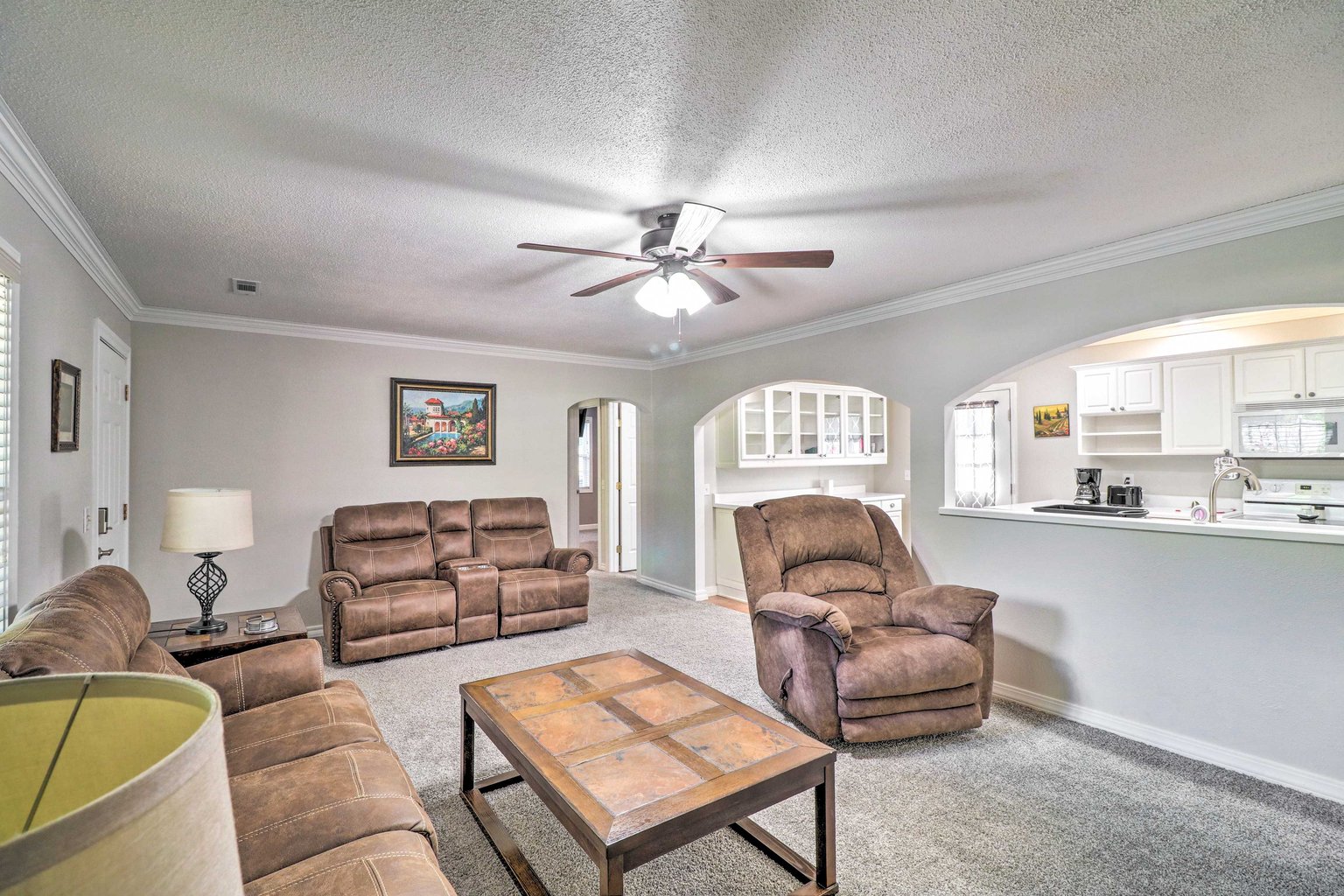 Mountain Home Vacation Rental