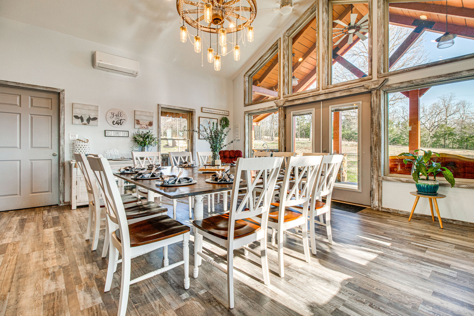 Mountain Home Vacation Rental