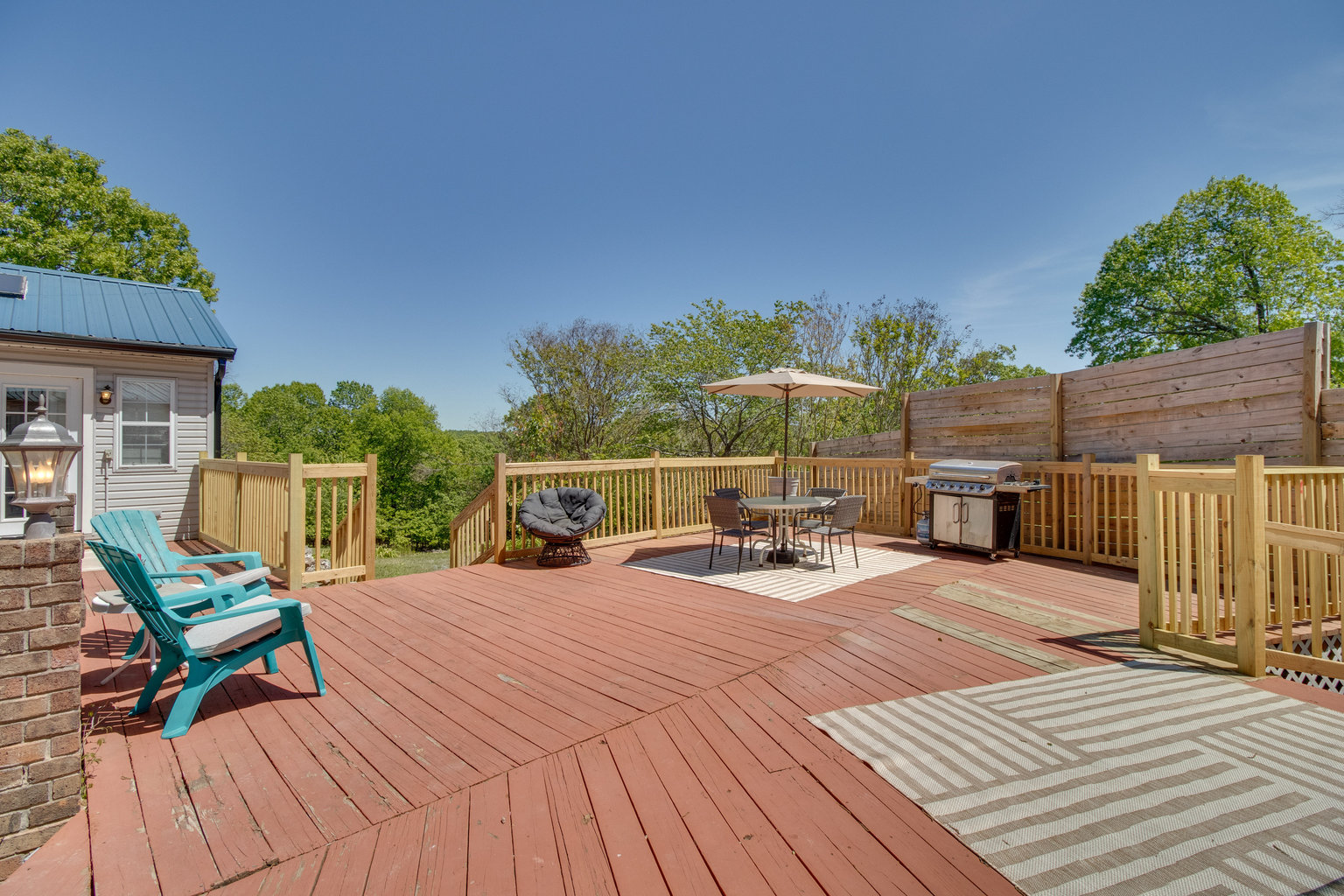 Mountain Home Vacation Rental