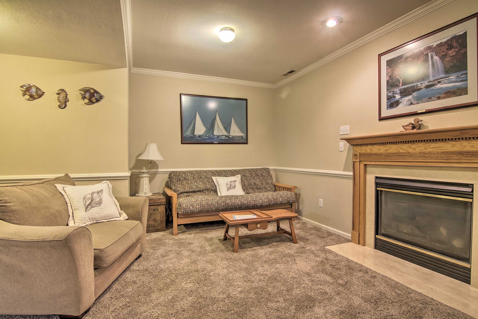 Clarksville Vacation Rental