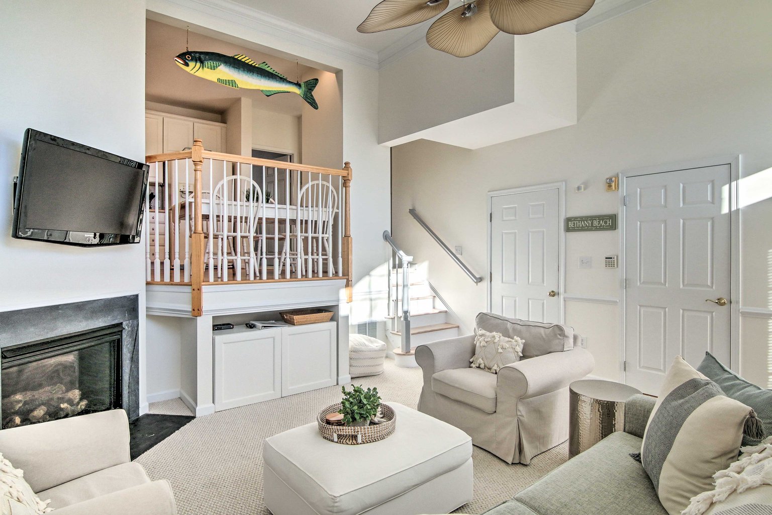 Ocean View Vacation Rental