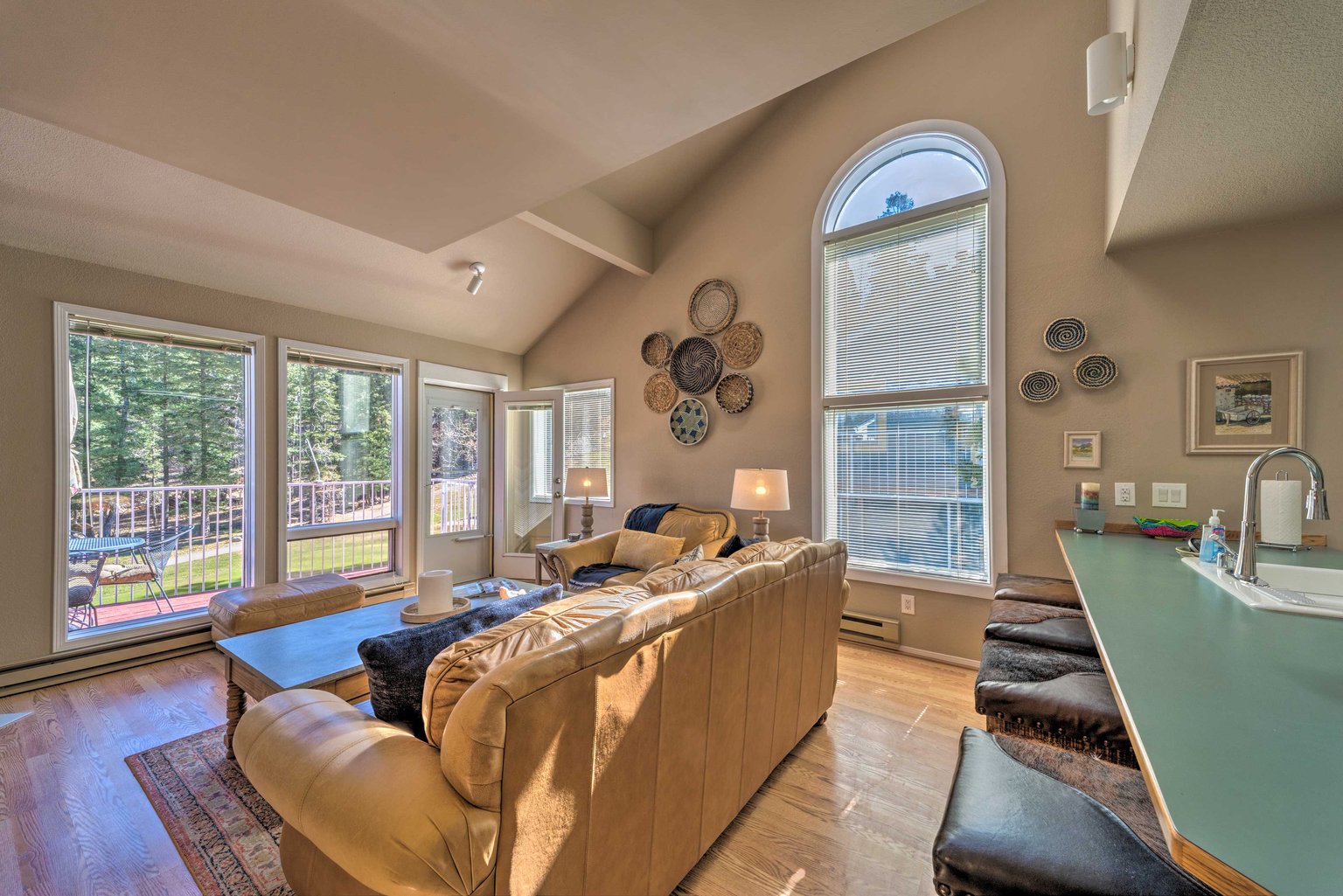 Cloudcroft Vacation Rental