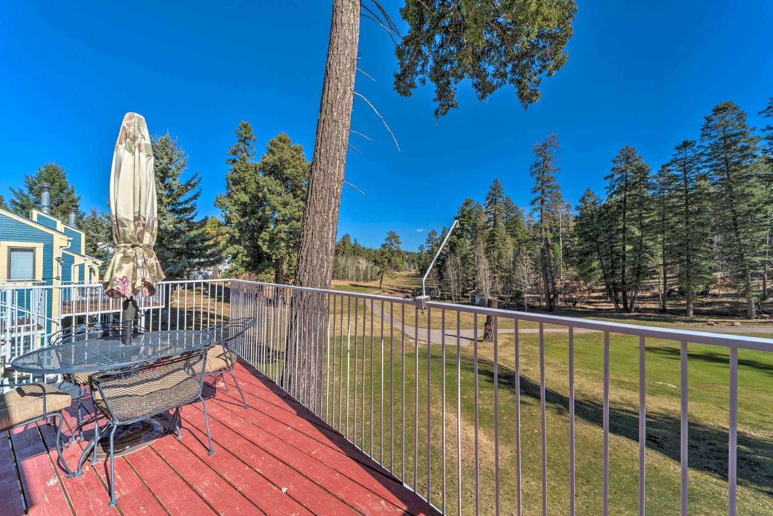 Cloudcroft Vacation Rental