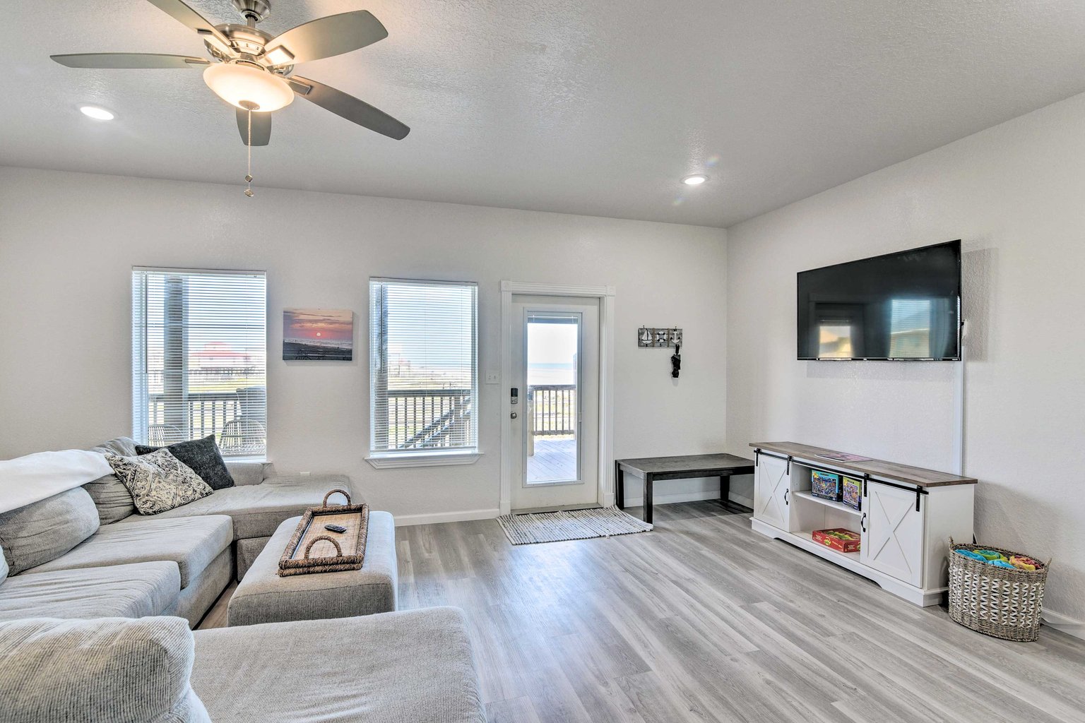 Surfside Beach Vacation Rental