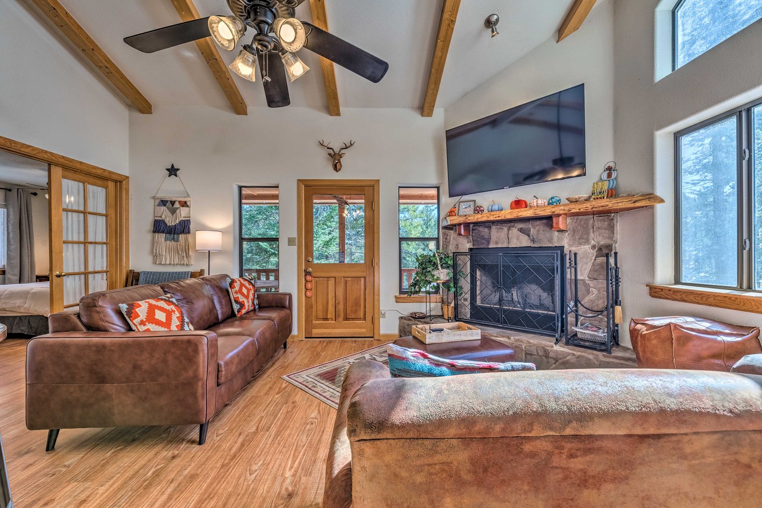 Cloudcroft Vacation Rental