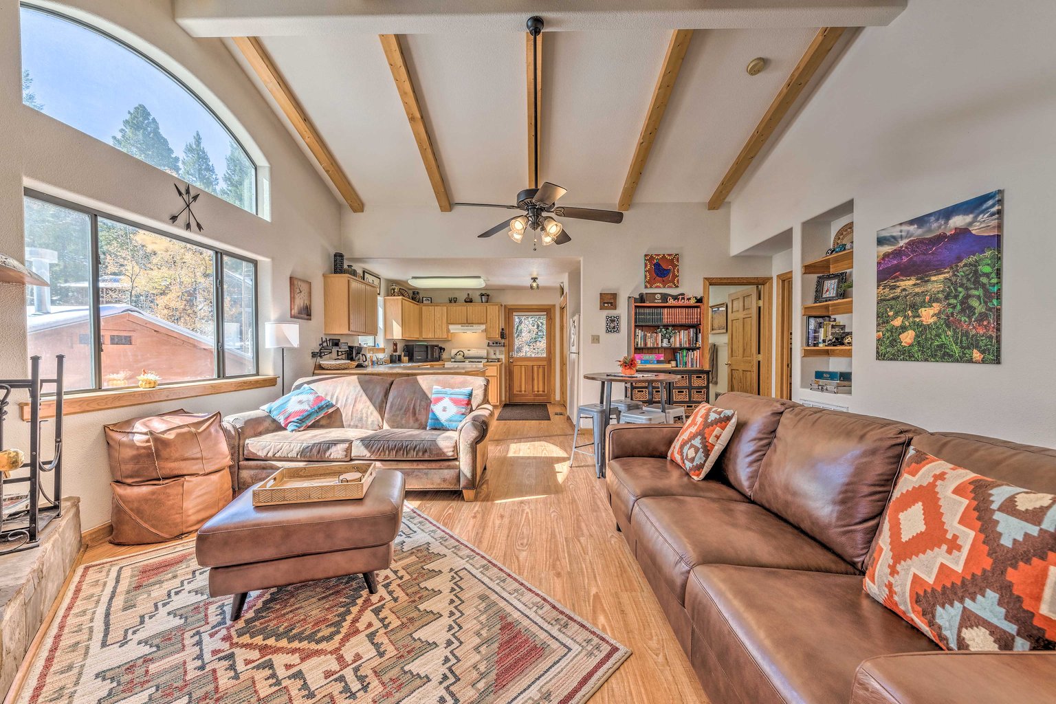 Cloudcroft Vacation Rental