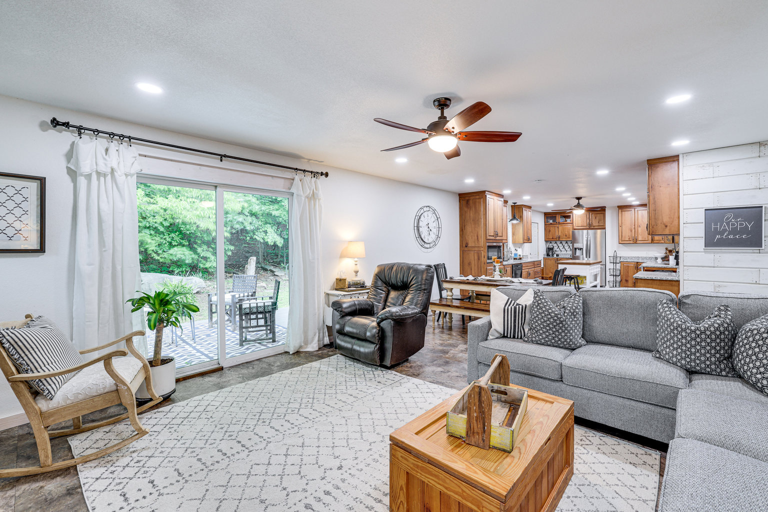 Garfield Vacation Rental