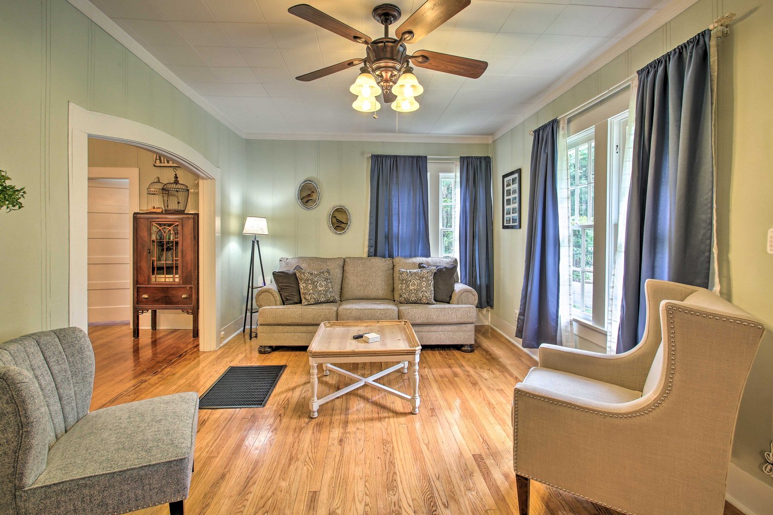 Hot Springs Vacation Rental