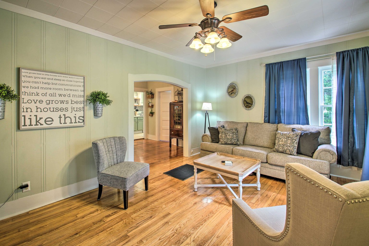 Hot Springs Vacation Rental