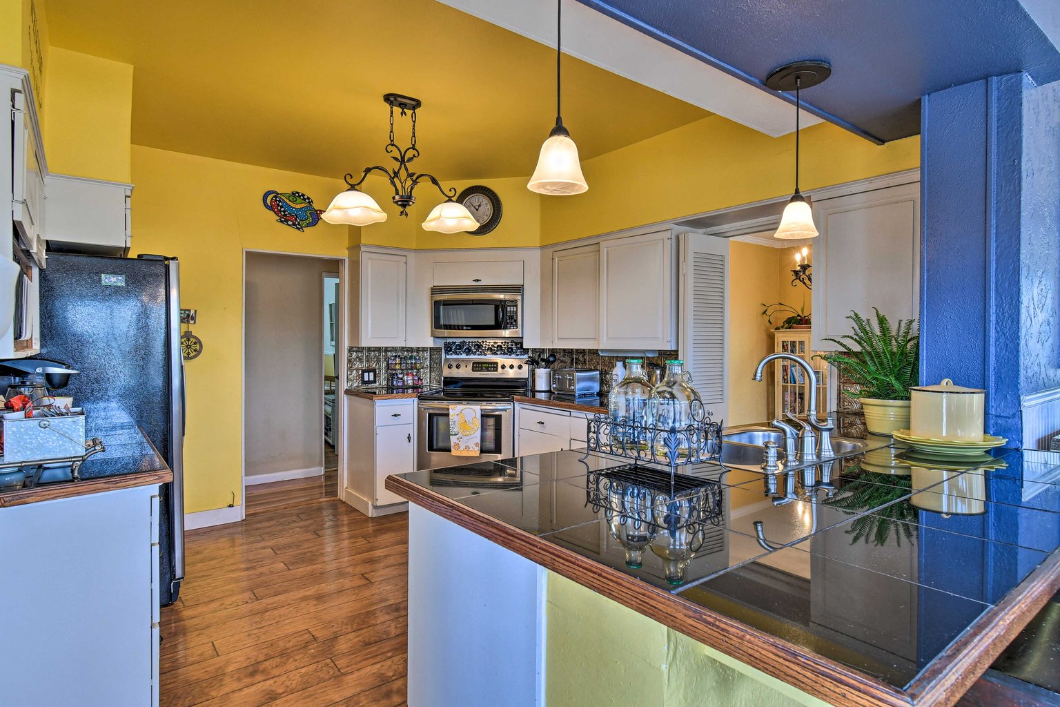 Hot Springs Vacation Rental