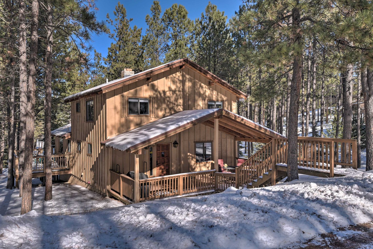 Angel Fire Vacation Rental