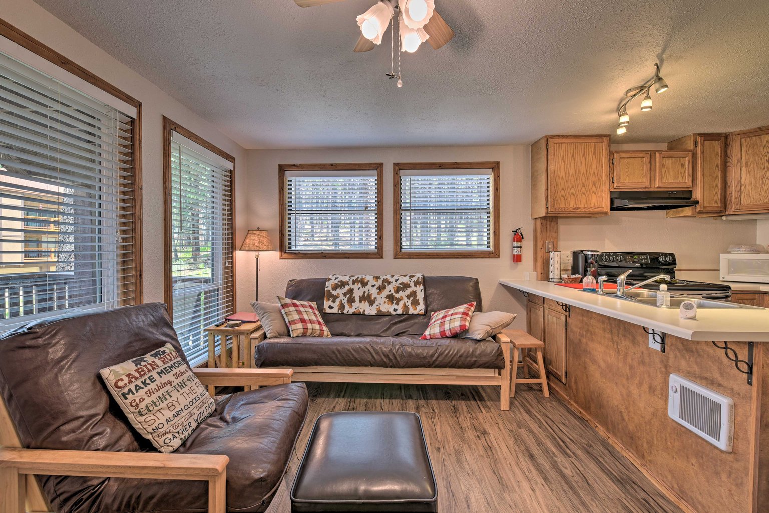 Angel Fire Vacation Rental