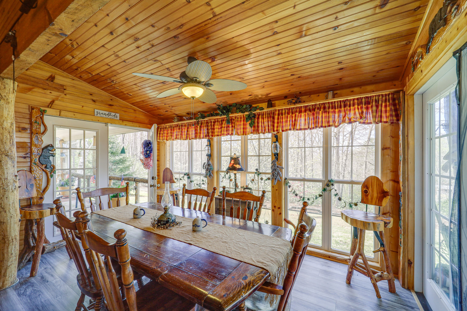 Burnsville Vacation Rental