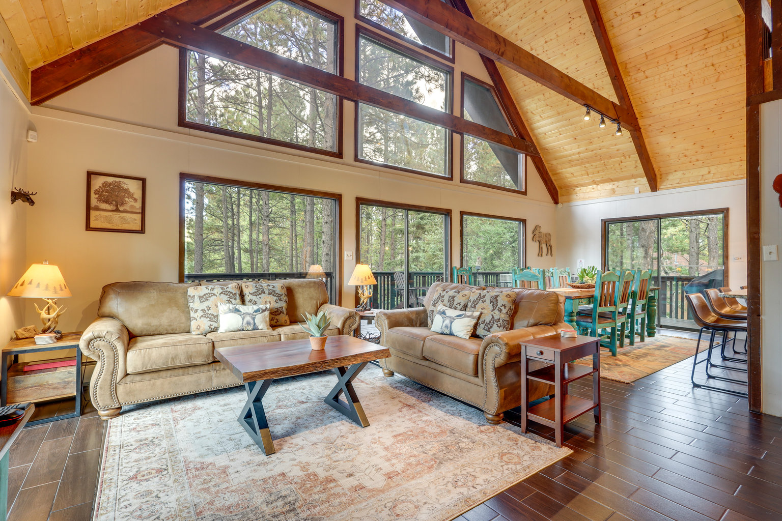 Angel Fire Vacation Rental