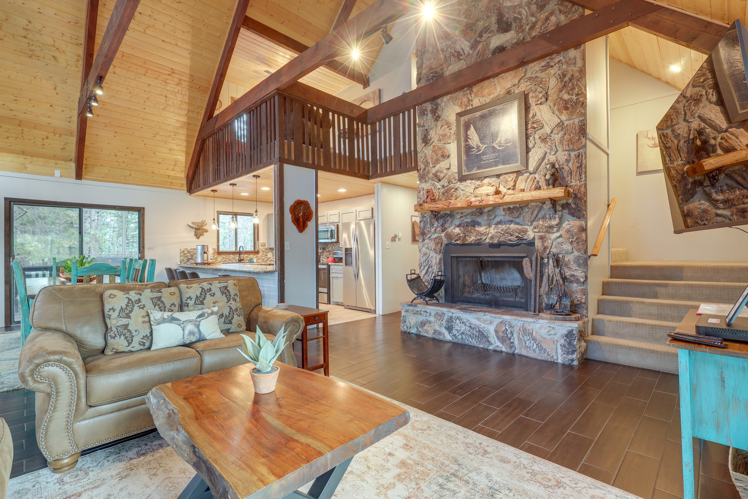 Angel Fire Vacation Rental