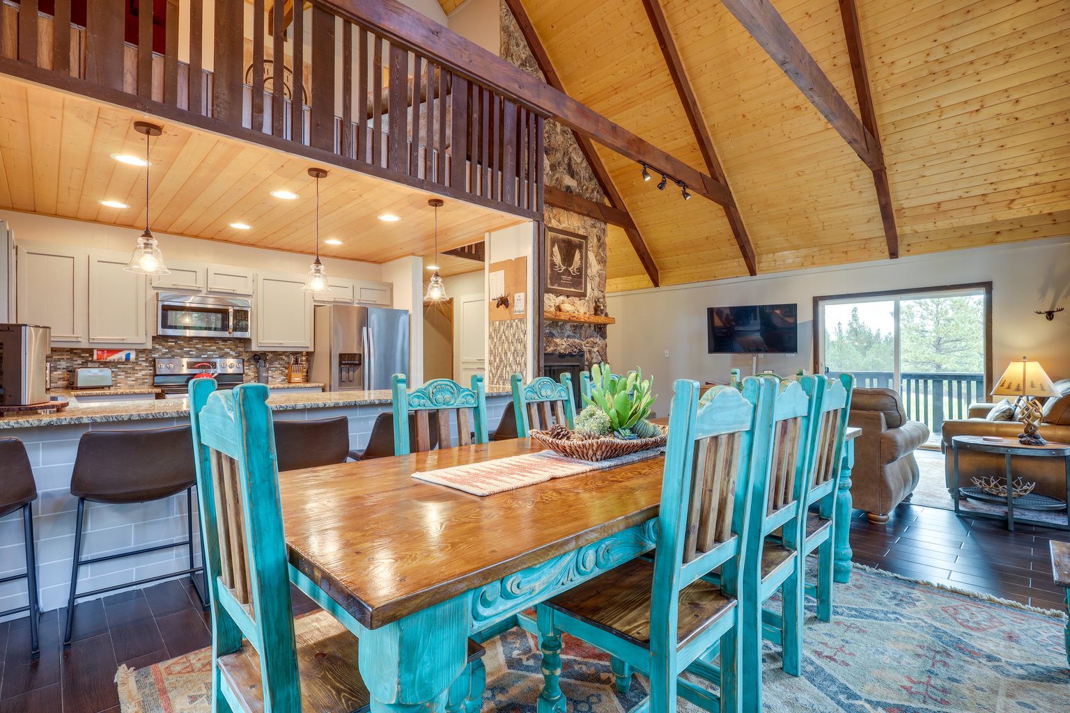 Angel Fire Vacation Rental