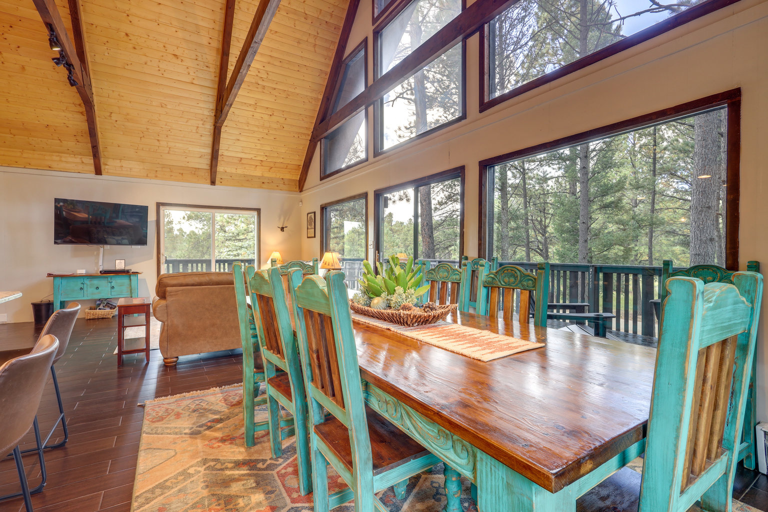 Angel Fire Vacation Rental