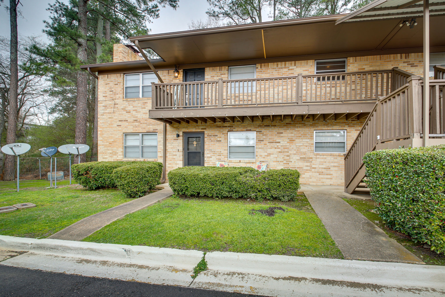 Hot Springs Vacation Rental