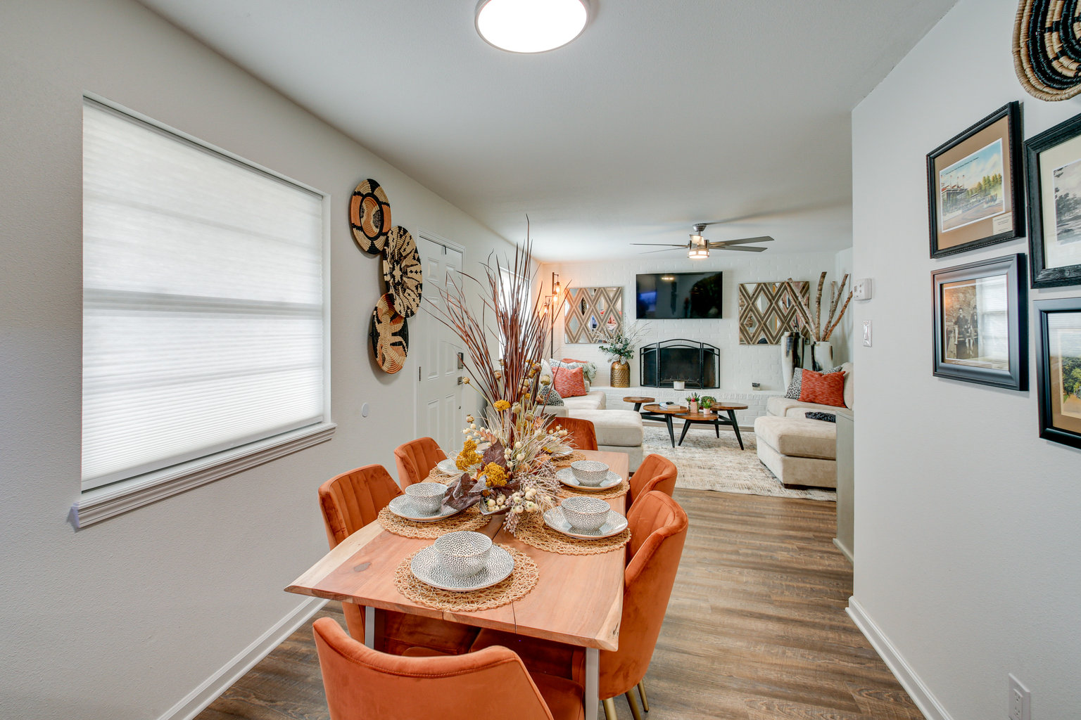 Hot Springs Vacation Rental