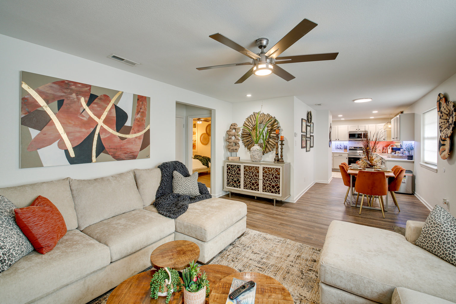 Hot Springs Vacation Rental