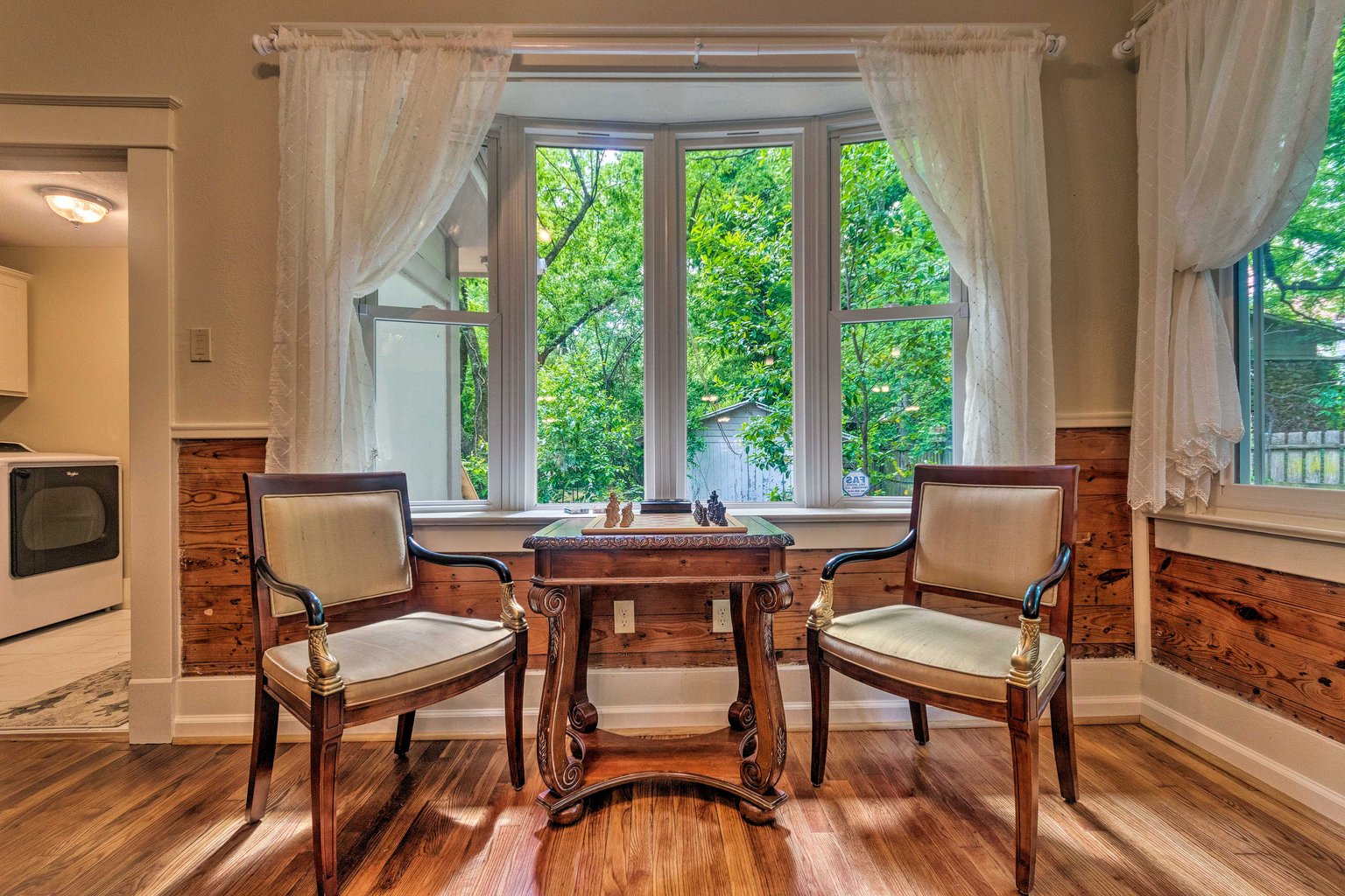 Hot Springs Vacation Rental
