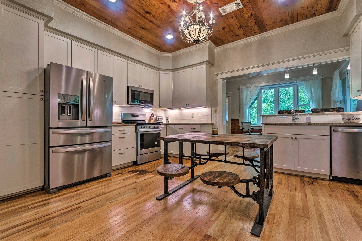Hot Springs Vacation Rental