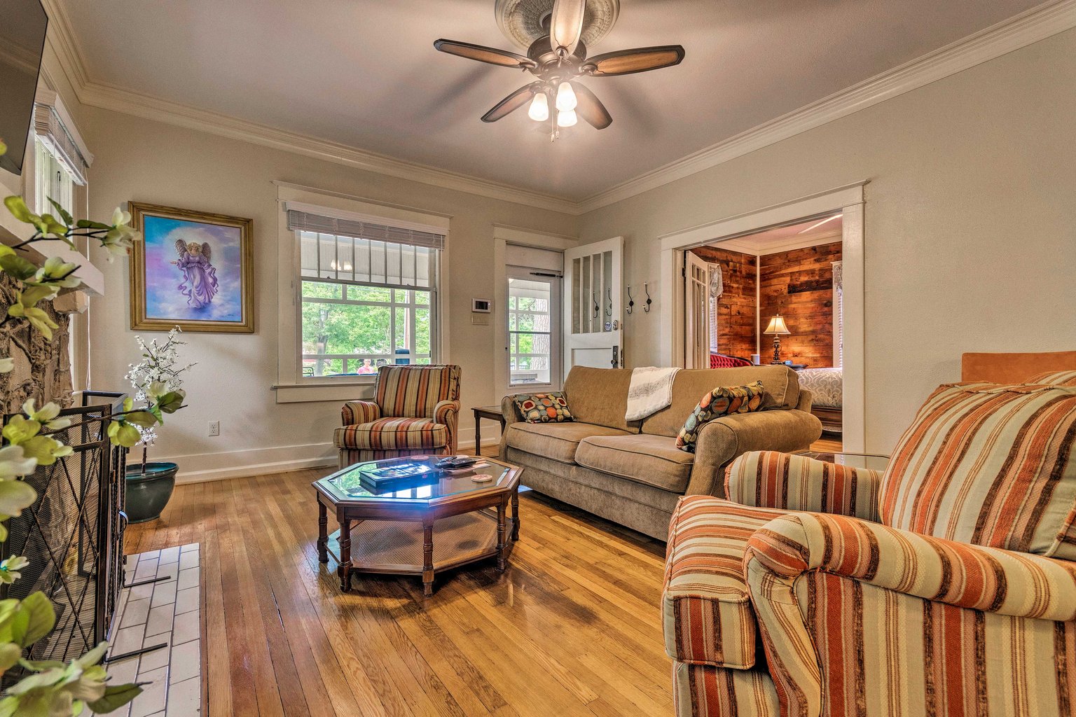 Hot Springs Vacation Rental