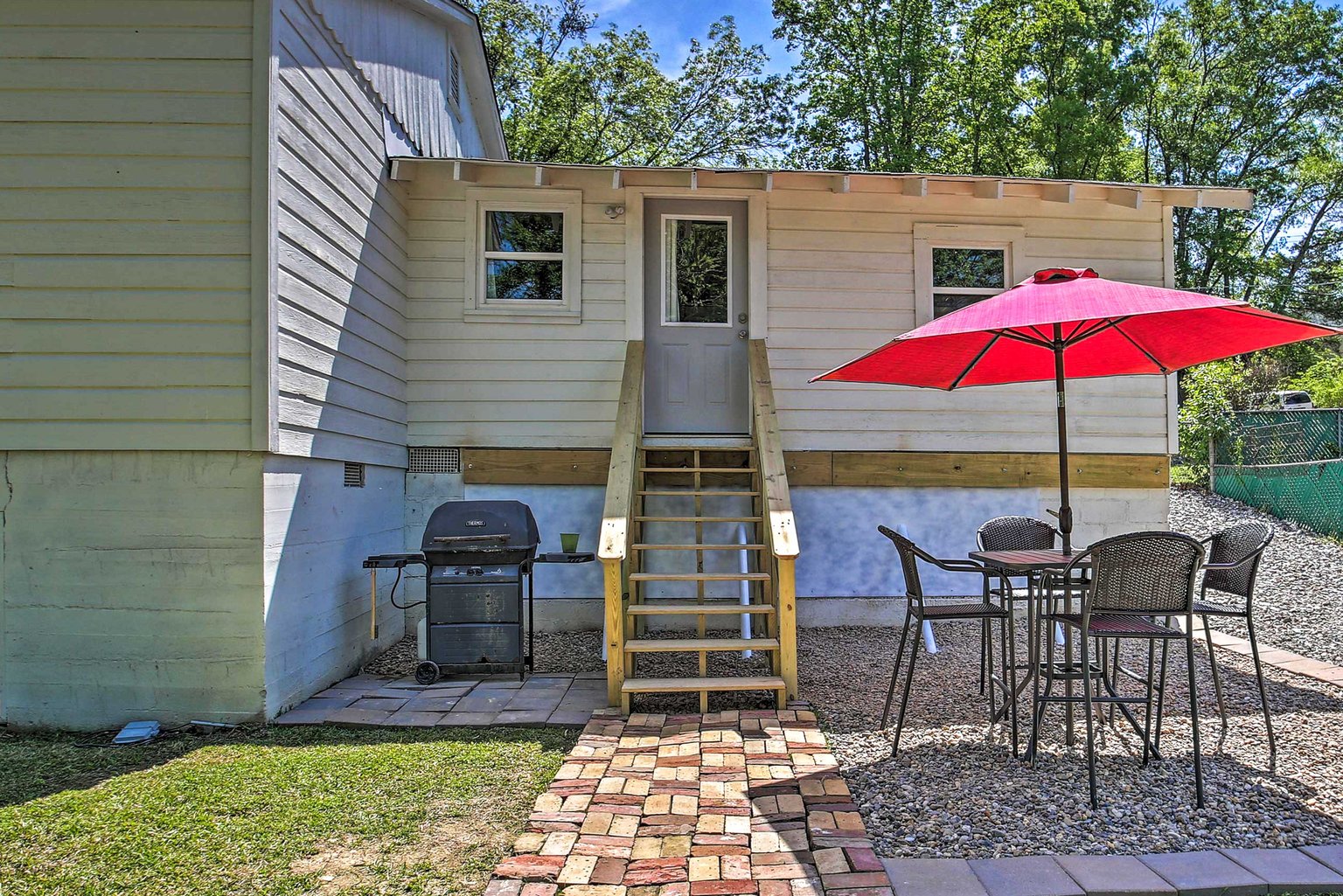 Hot Springs Vacation Rental