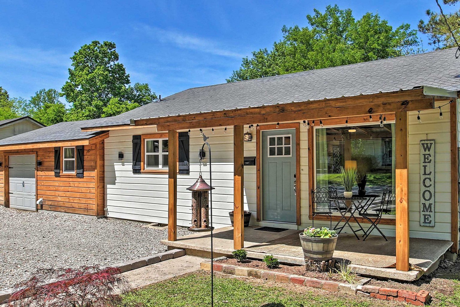 Hot Springs Vacation Rental