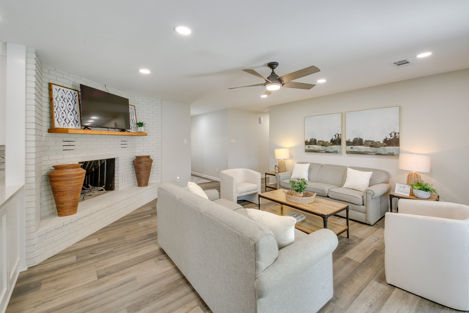 Hot Springs Vacation Rental