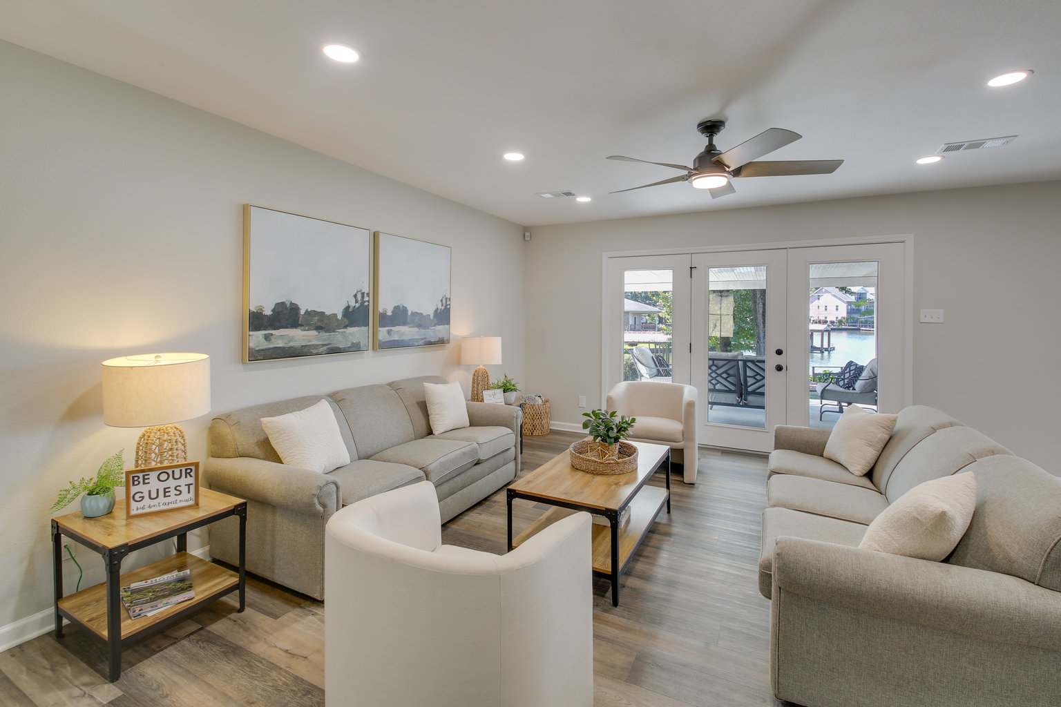 Hot Springs Vacation Rental